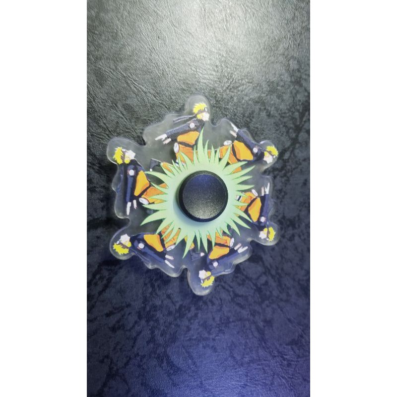 Spinner Naruto , Among Us