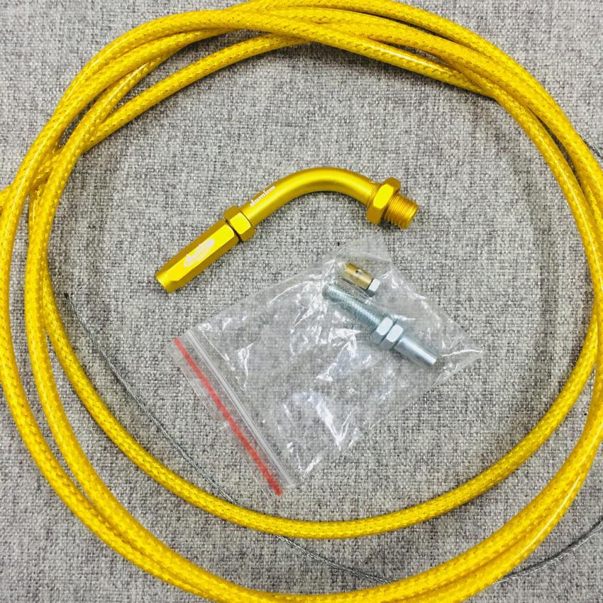 DÂY GA CAO CẤP XE MÁY