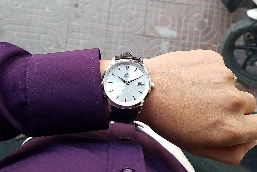 Đồng hồ Orient Symphony FER27007W0