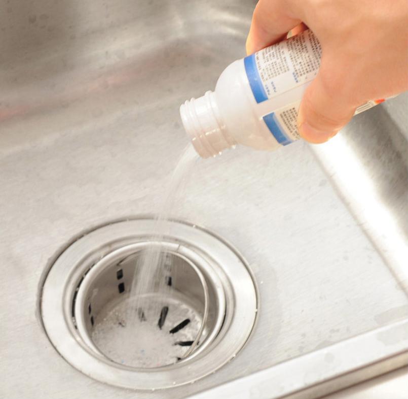 Euro Quality - Bột Thông Ống Nước Siêu Mạnh