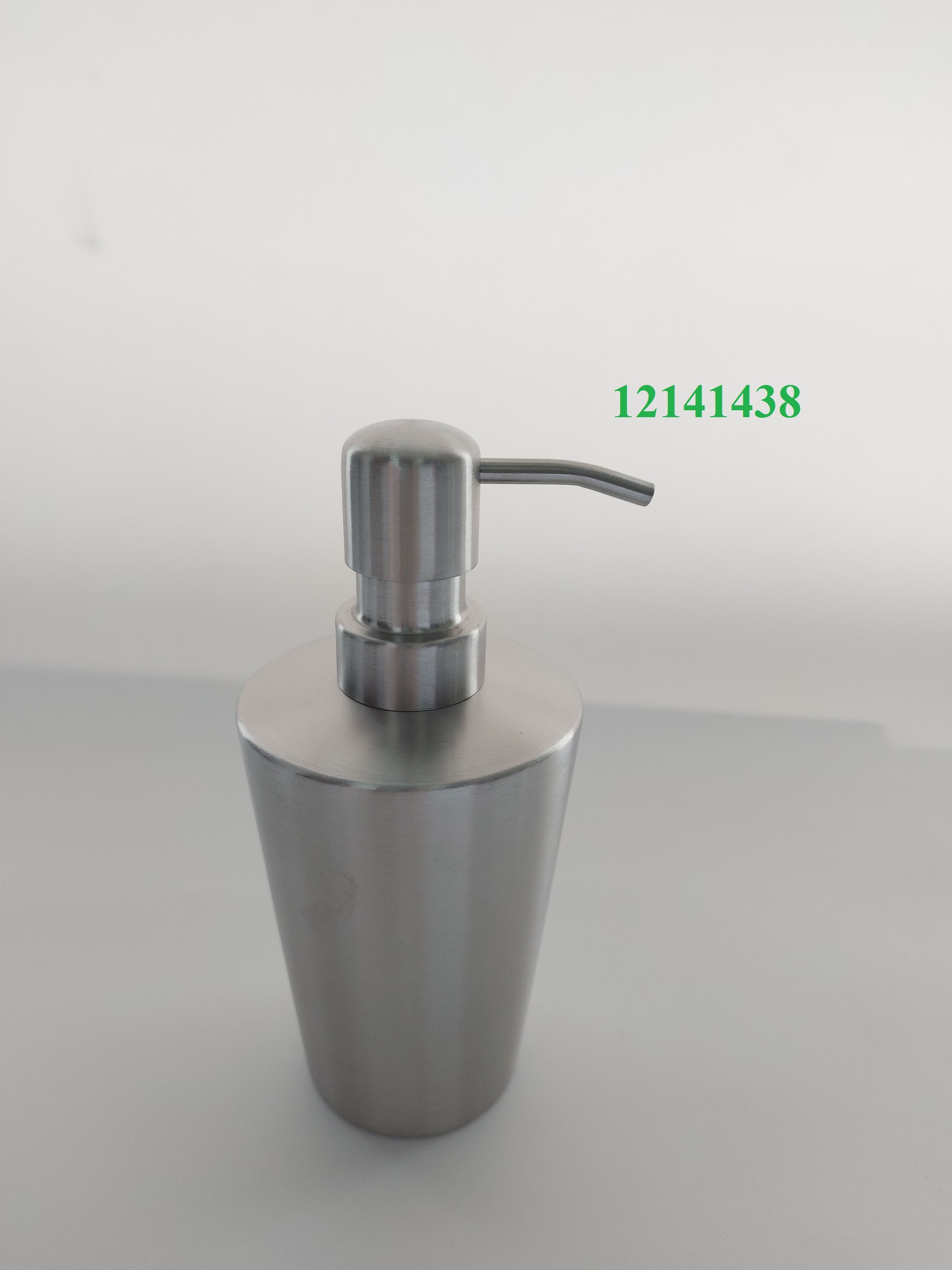 Bình inox đựng xà phòng, sữa tắm, nước rửa tay - 38.39