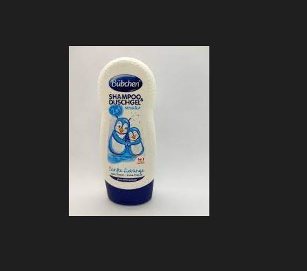 SỮA TẮM GỘI 2IN1 BUBCHEN