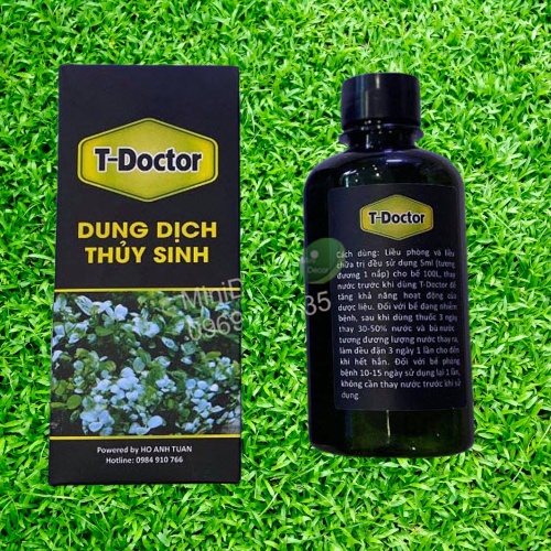 Sản Phẩm Dung Dịch T-Doctor.