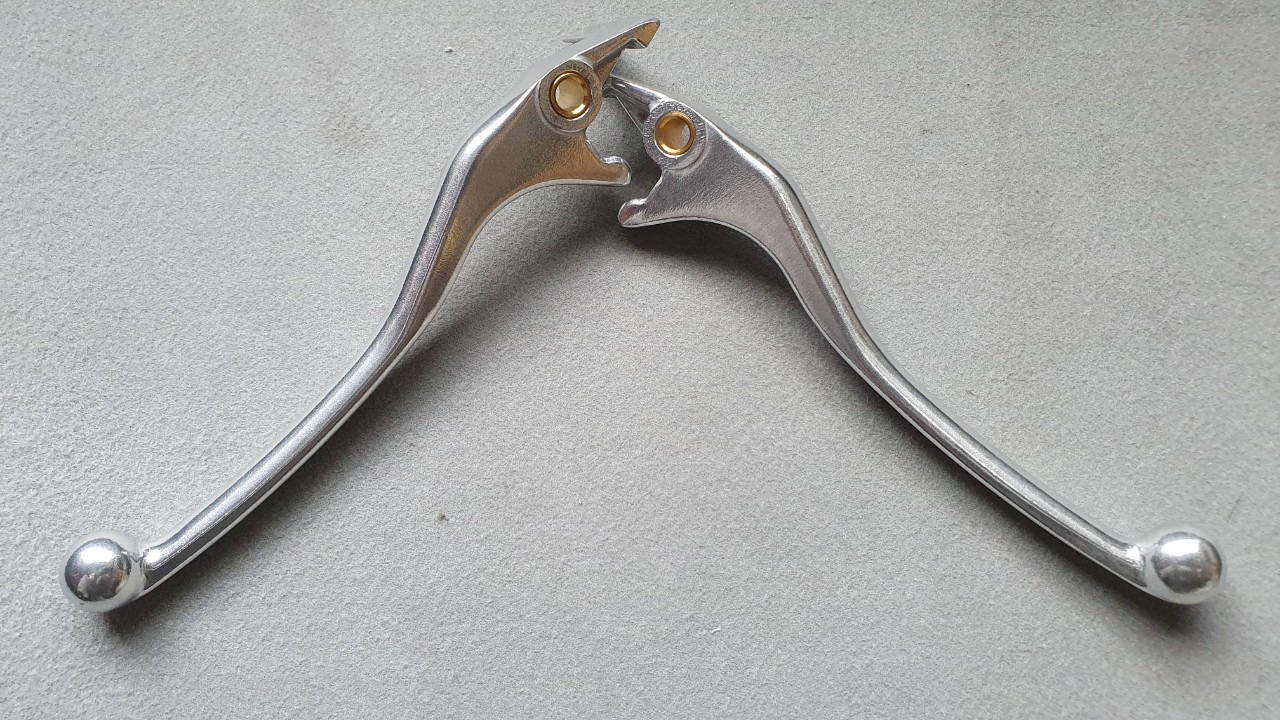 [HCM]CẶP TAY THẮNG HONDA SH125/150  BẠC