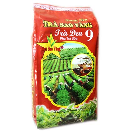 Trà số 9 Sao Vàng 500Gr