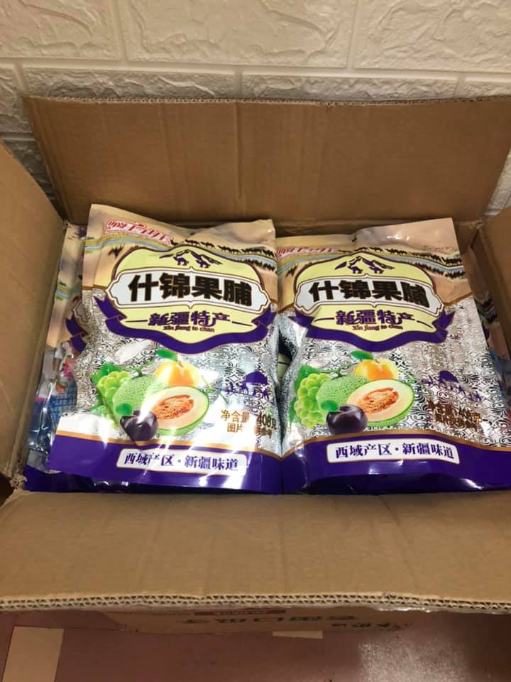 Ô MAI CHERRY/MIX NỘI ĐỊA TRUNG QUỐC