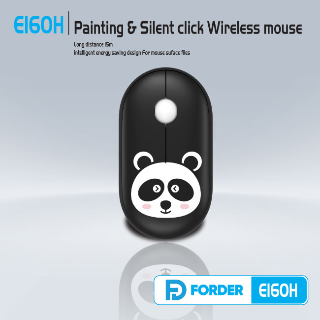 Chuột FD không dây wireless 2.5Ghz E160H