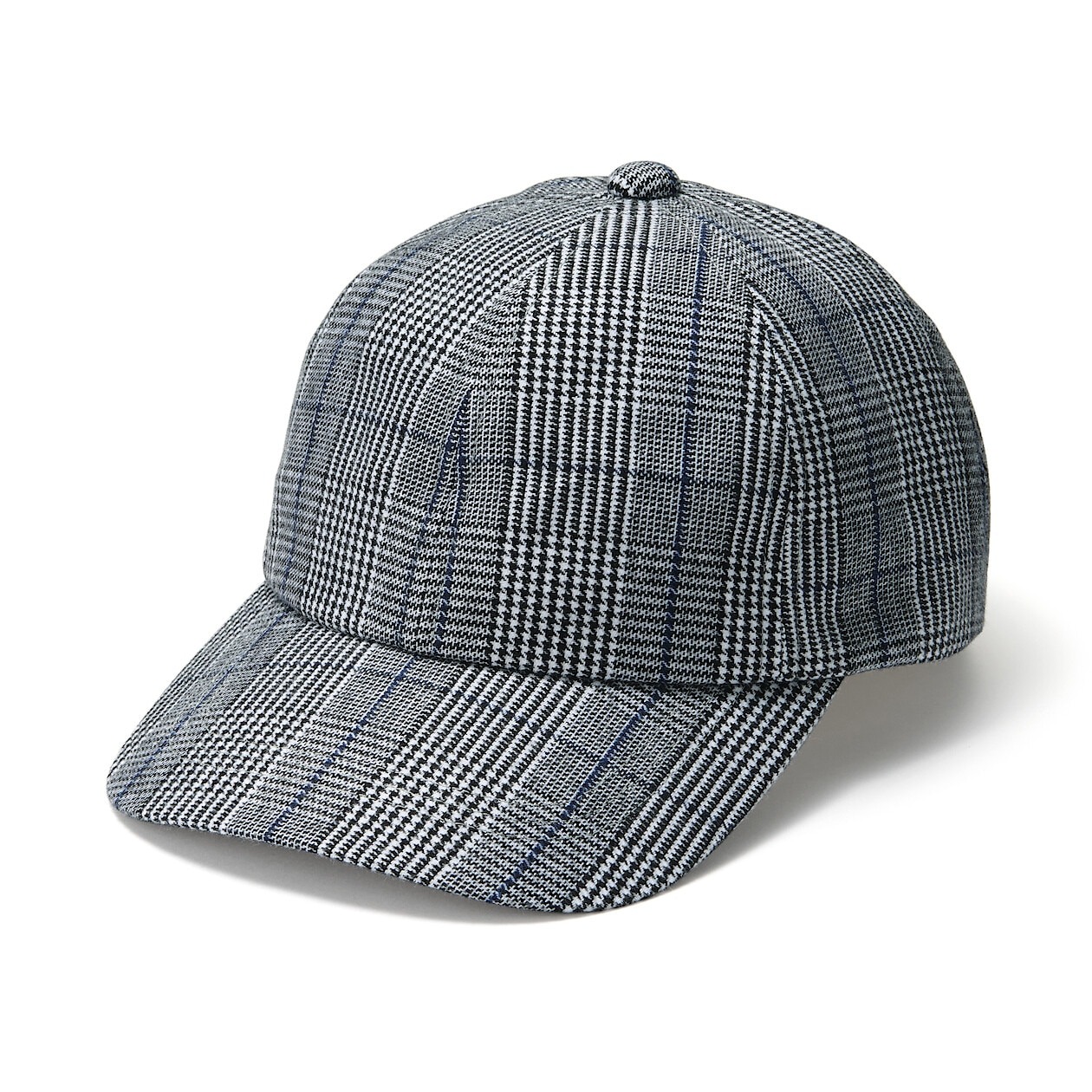 Nón lưỡi trai flannel muji