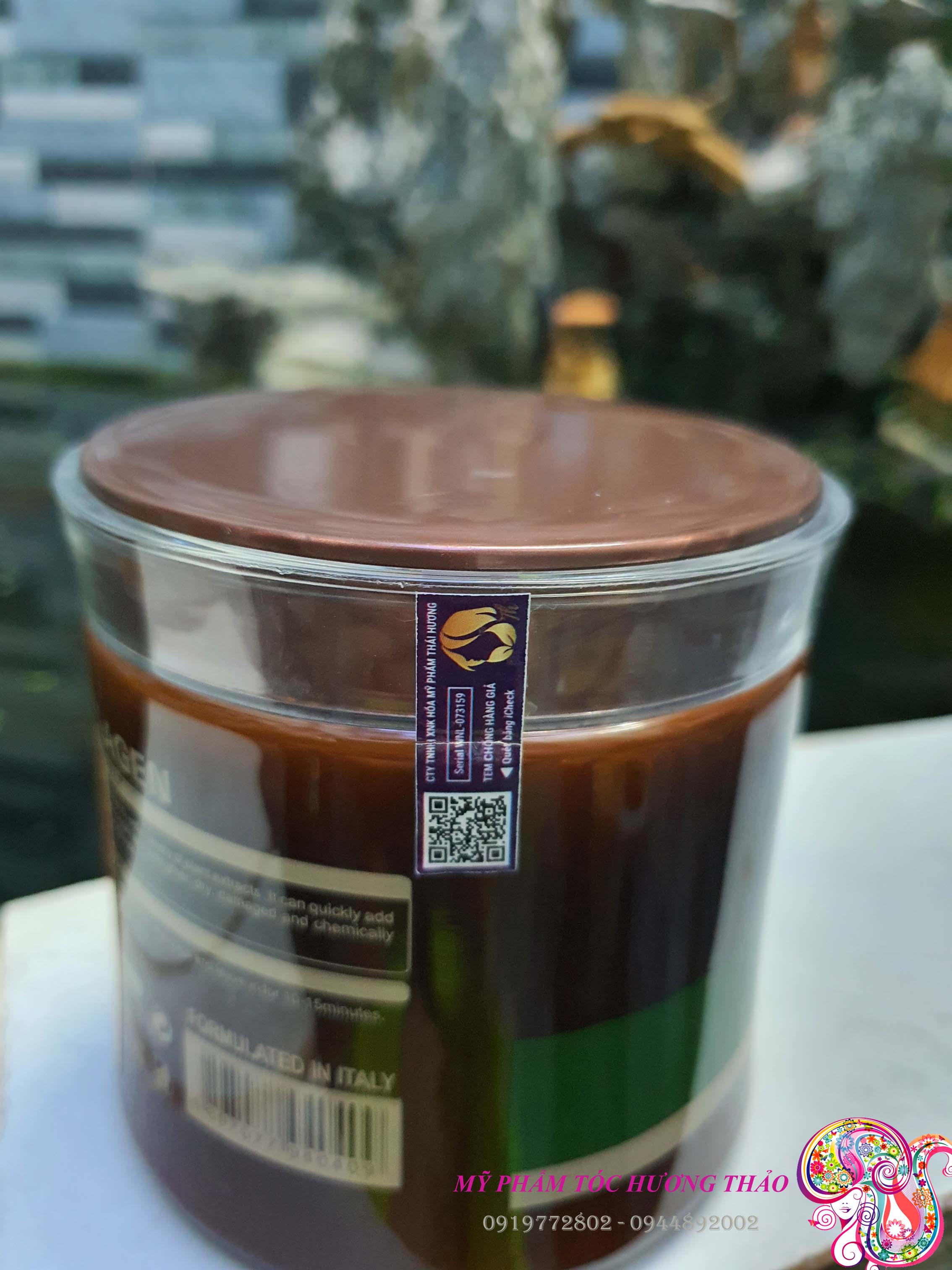 HẤP DẦU HANEDA COLLAGEN PHỤC HỒI TÓC HƯ TỔN 500ML