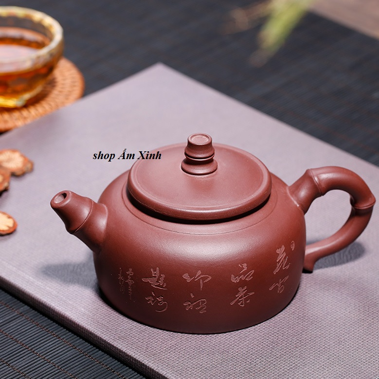 Ấm tử sa nghi hưng