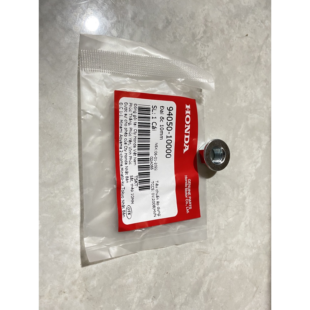 Đai ốc 10mm (9405010000)