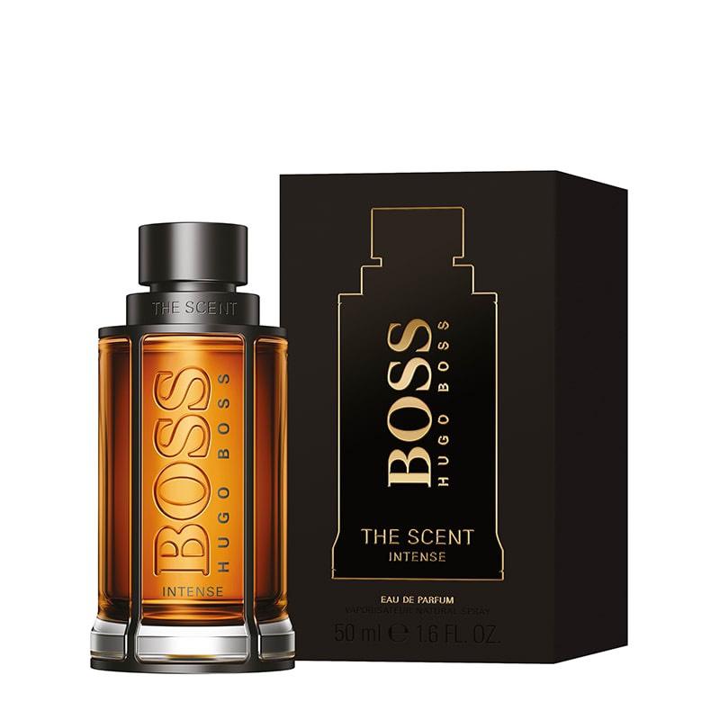 Nước hoa nam Boss The Scent cao cấp