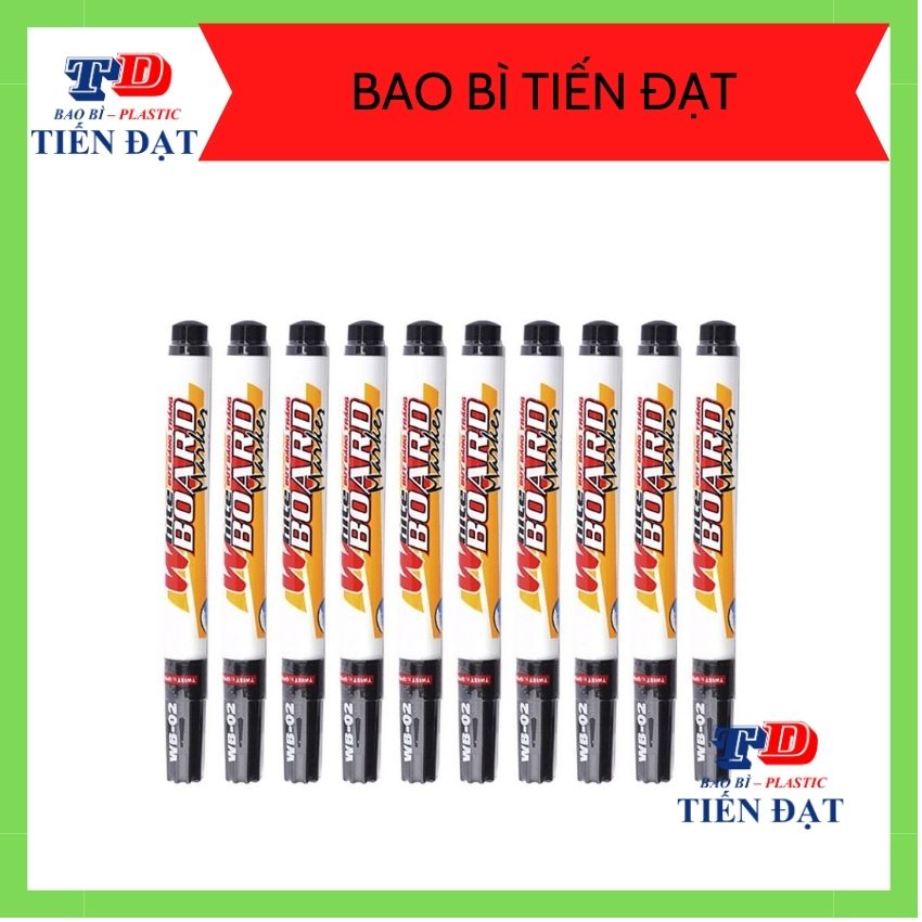 Combo 10 Cây Bút Lông Bảng WB02.; baobitiendat