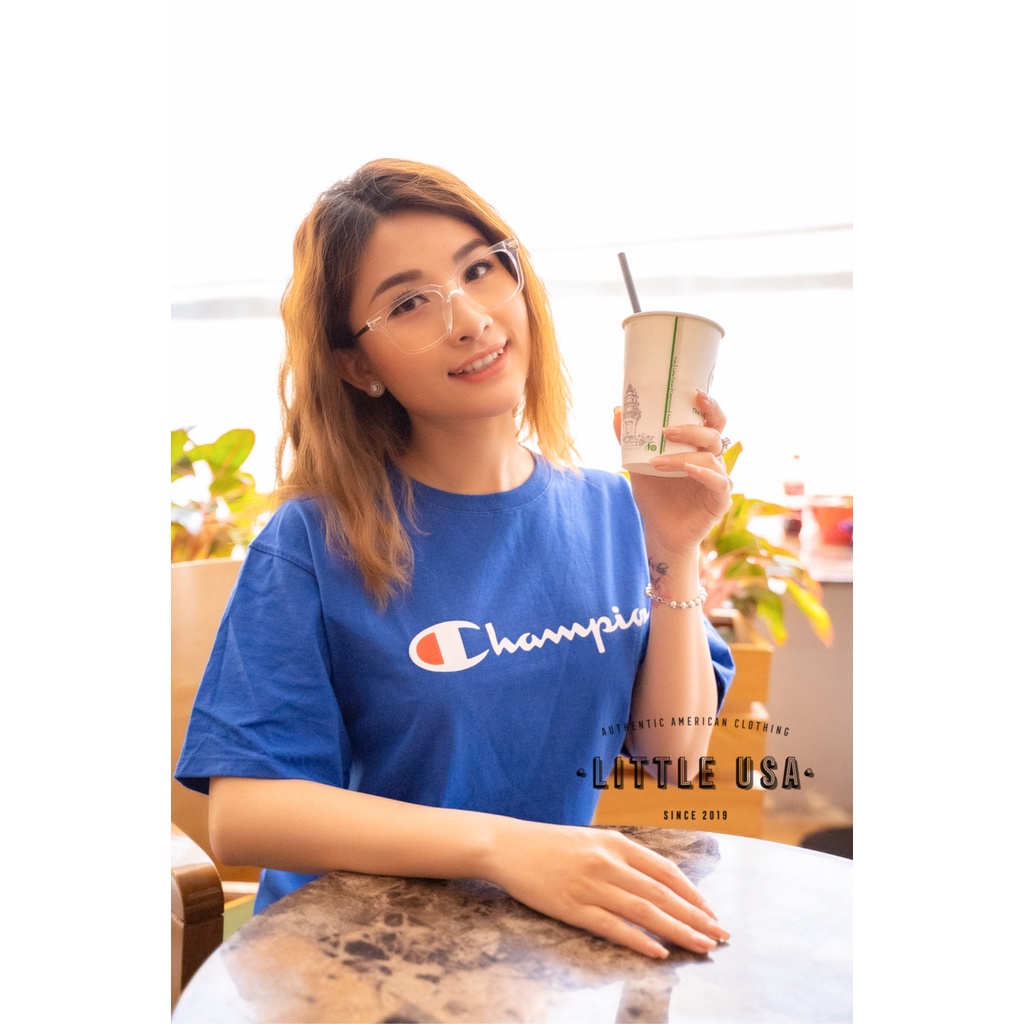 Áo Champion® Graphic Tee Shipped Usa
