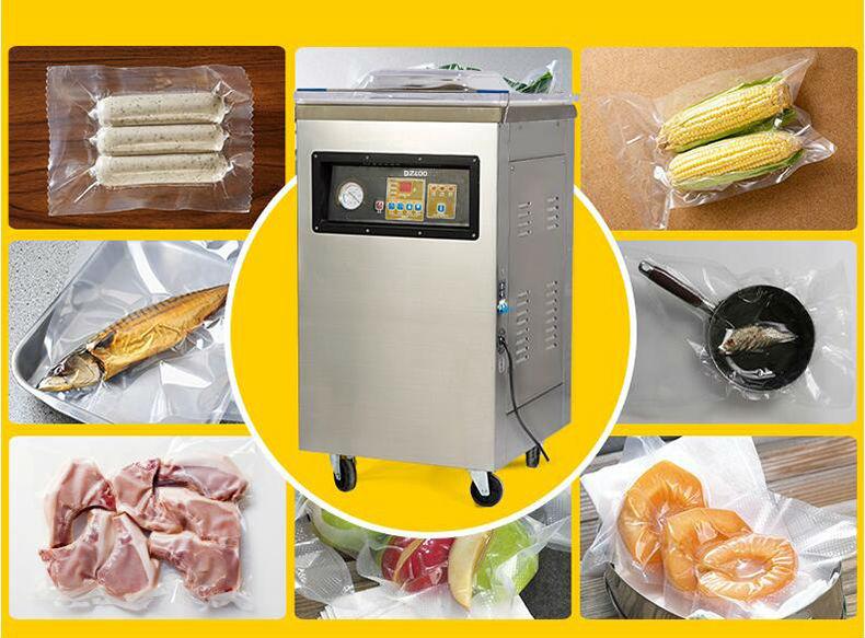 Máy hút chân không công nghiệp DZB400
