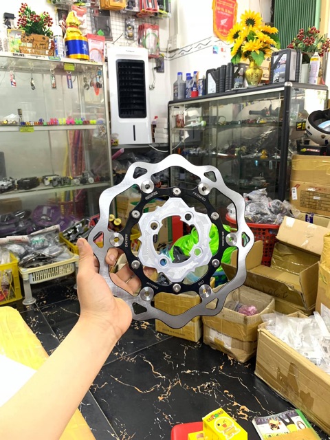 [HCM]Combo Dĩa KTM Và Heo brembo