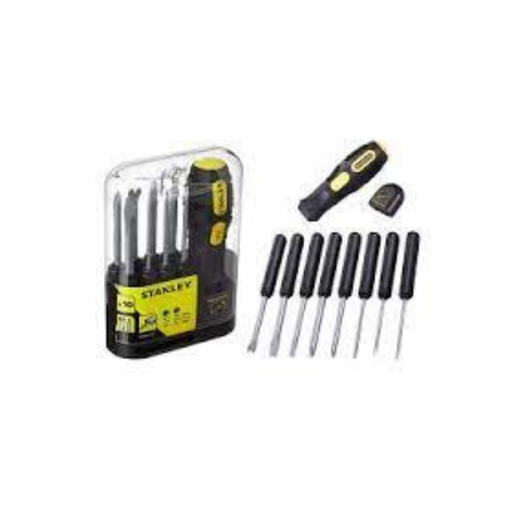 Tua vít 9 đầu Stanley STHT62511-8