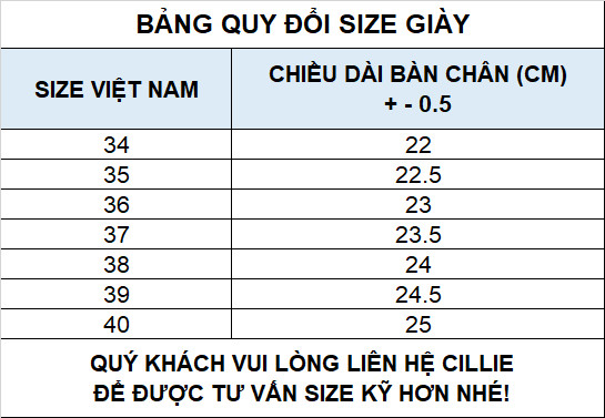Giày búp bê mũi nhọn da thật Cillie 1122