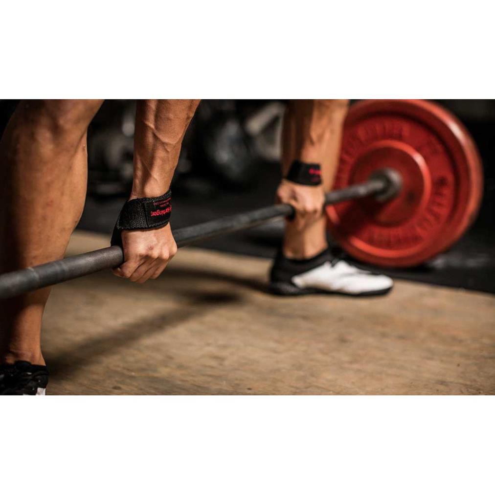 [HCM]Dây Kéo Lưng Tập Gym Harbinger Padded Cotton