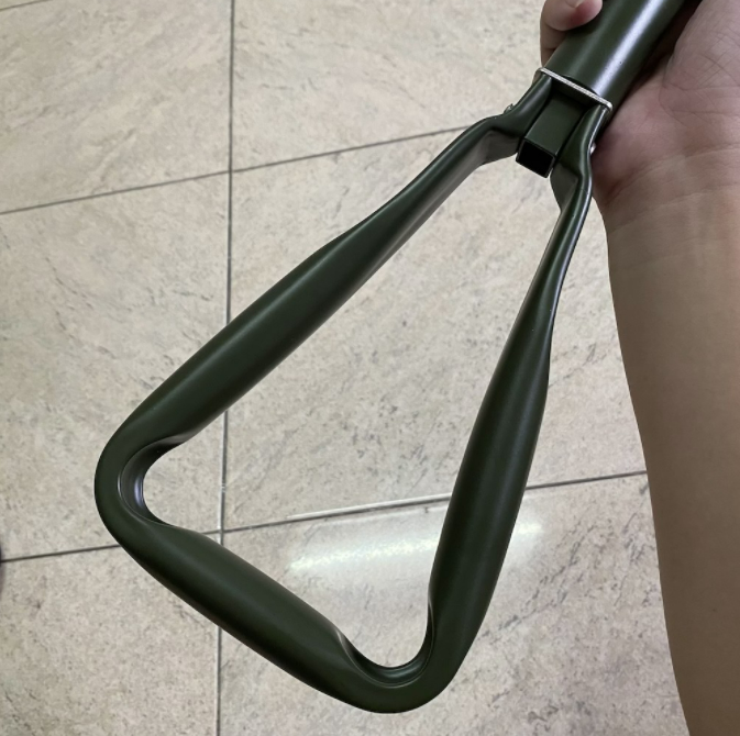 Cuốc Làm Vườn Gấp Gọn, Xẻng Quân Dụng Đa Năng 47cm