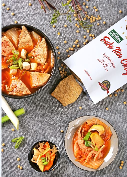 SƯỜN NON CHAY AN NHIÊN 1KG