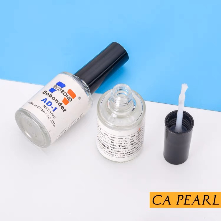 Nước Gỡ Móng Làm Sáng Đá Đính Móng EVOBOND