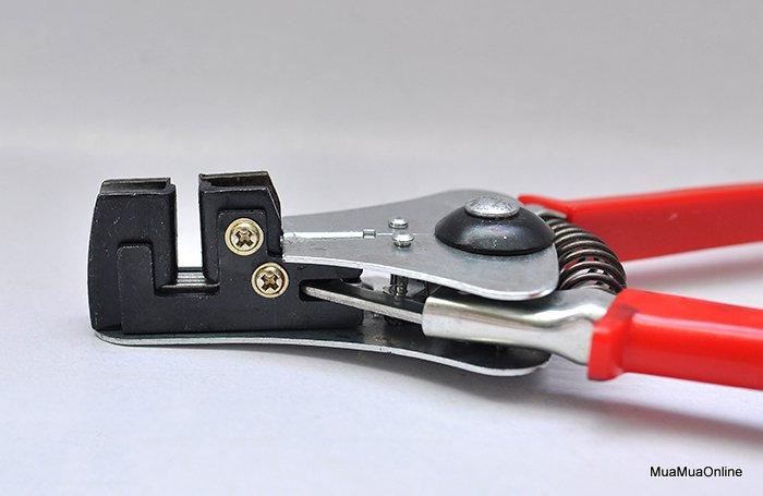 Kìm Tuốt Dây, Cắt Dây Điện Tự Động Chuyên Nghiệp