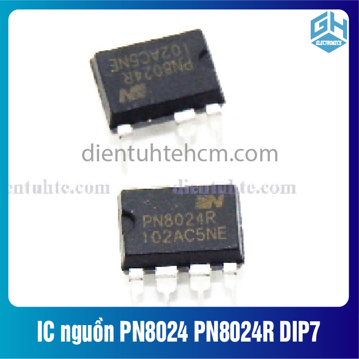 PN8024 PN8024R IC nguồn DIP7
