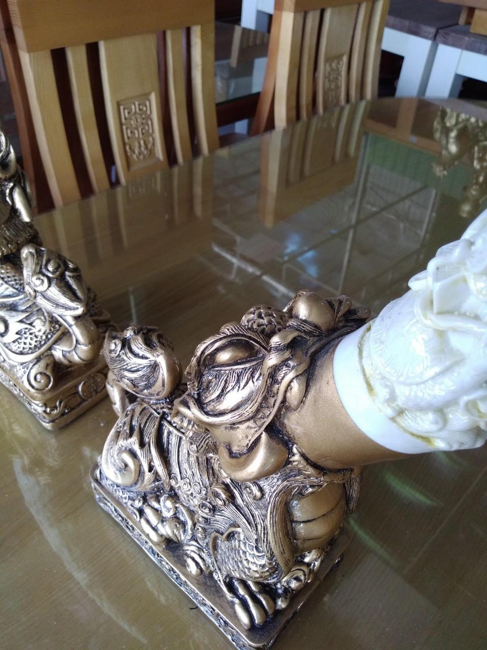 Ngà voi nhân tạo (Đại)