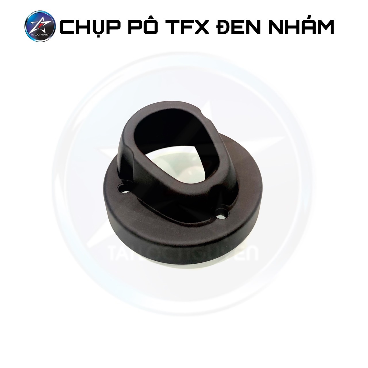 Pat chụp pô tfx cho exciter 150