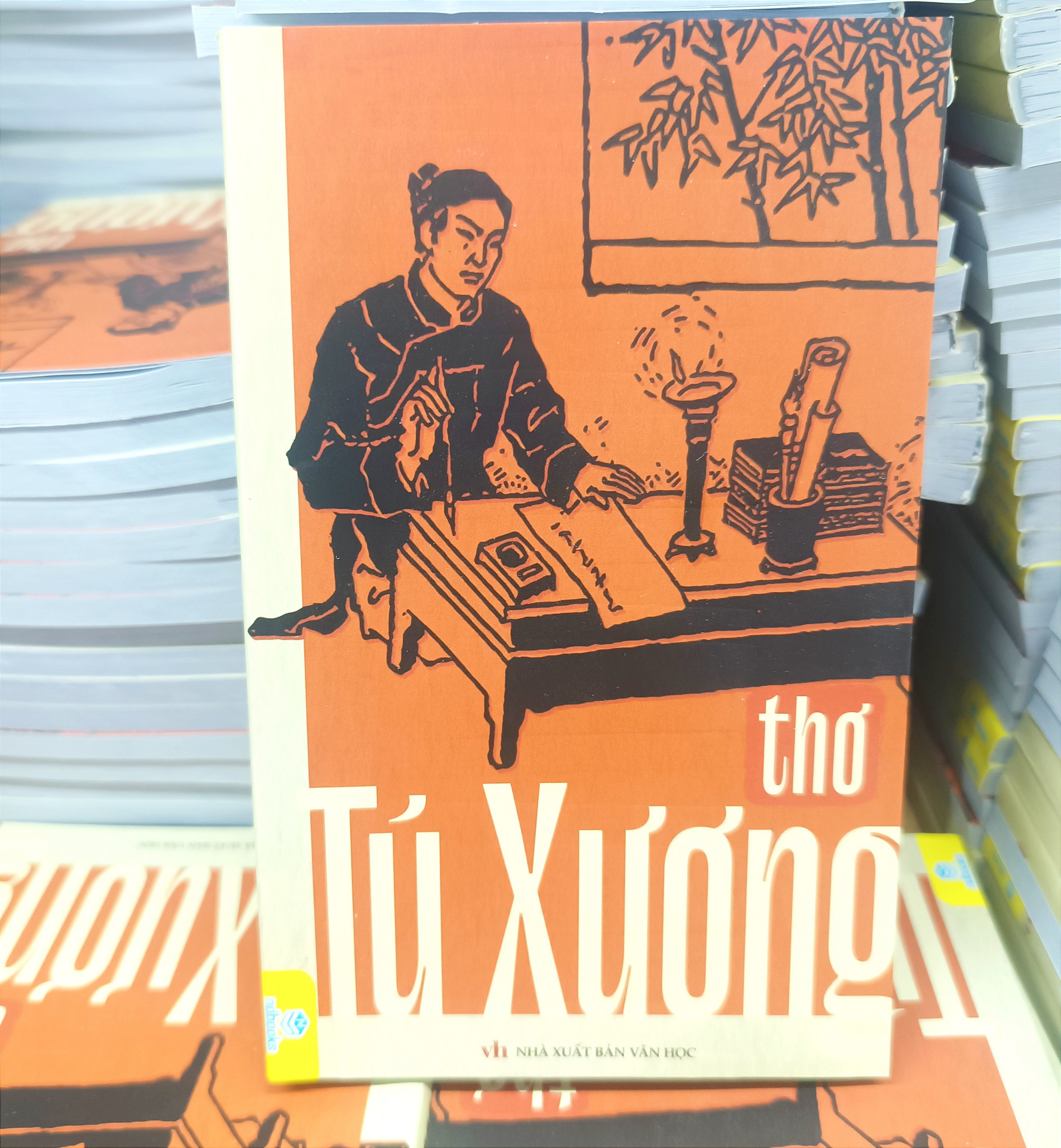 Sách - Thơ Tú Xương - ndbooks