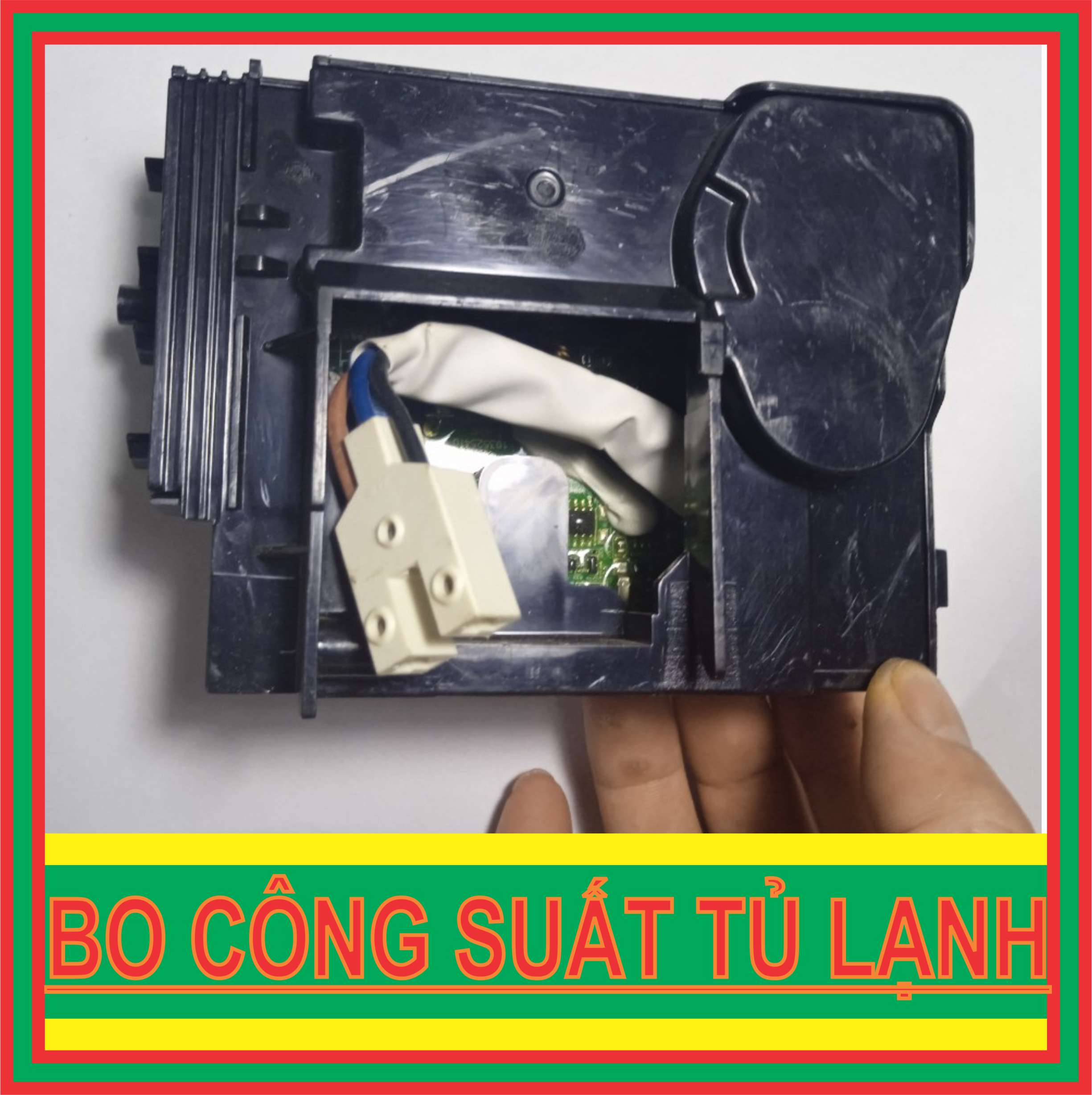 bo công suất tủ lạnh đa năng,