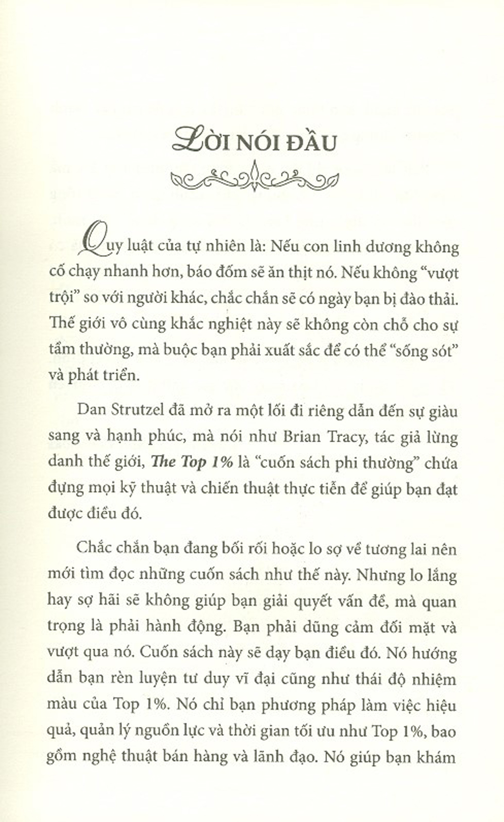 Thay Đổi Tư Duy Để Thành Công Vượt Trội