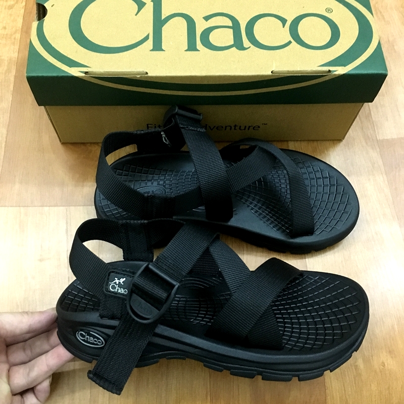 Dép Xăng Đan Nam Chaco Thằn Lằn D94 Ảnh Thật