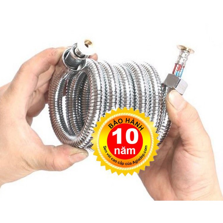 DÂY SEN TẮM 3 LỚP CHỊU ÁP CAO CẤP