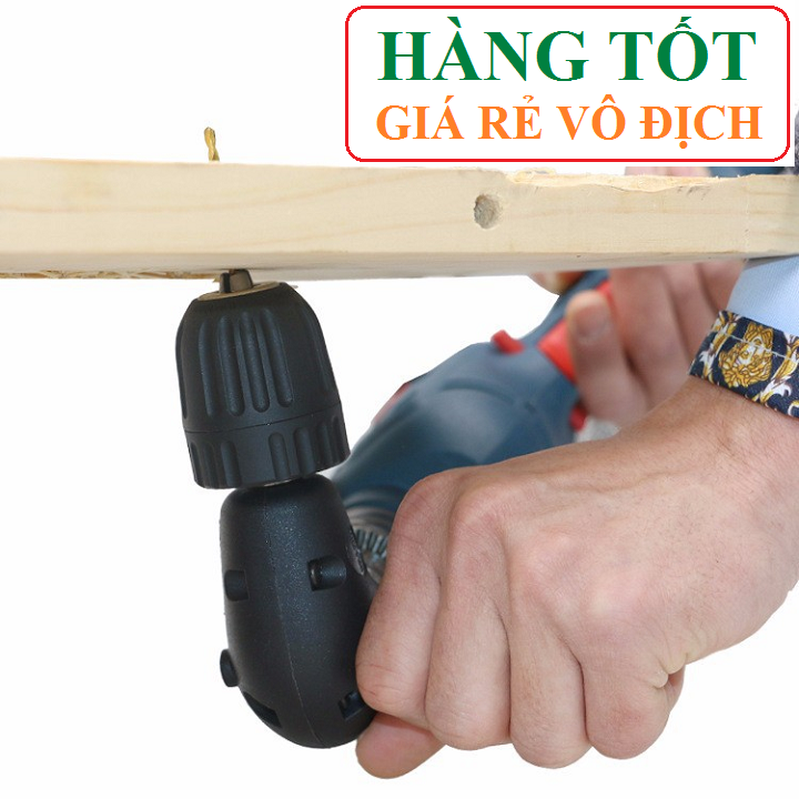 Bộ Đầu khoan góc 90 độ