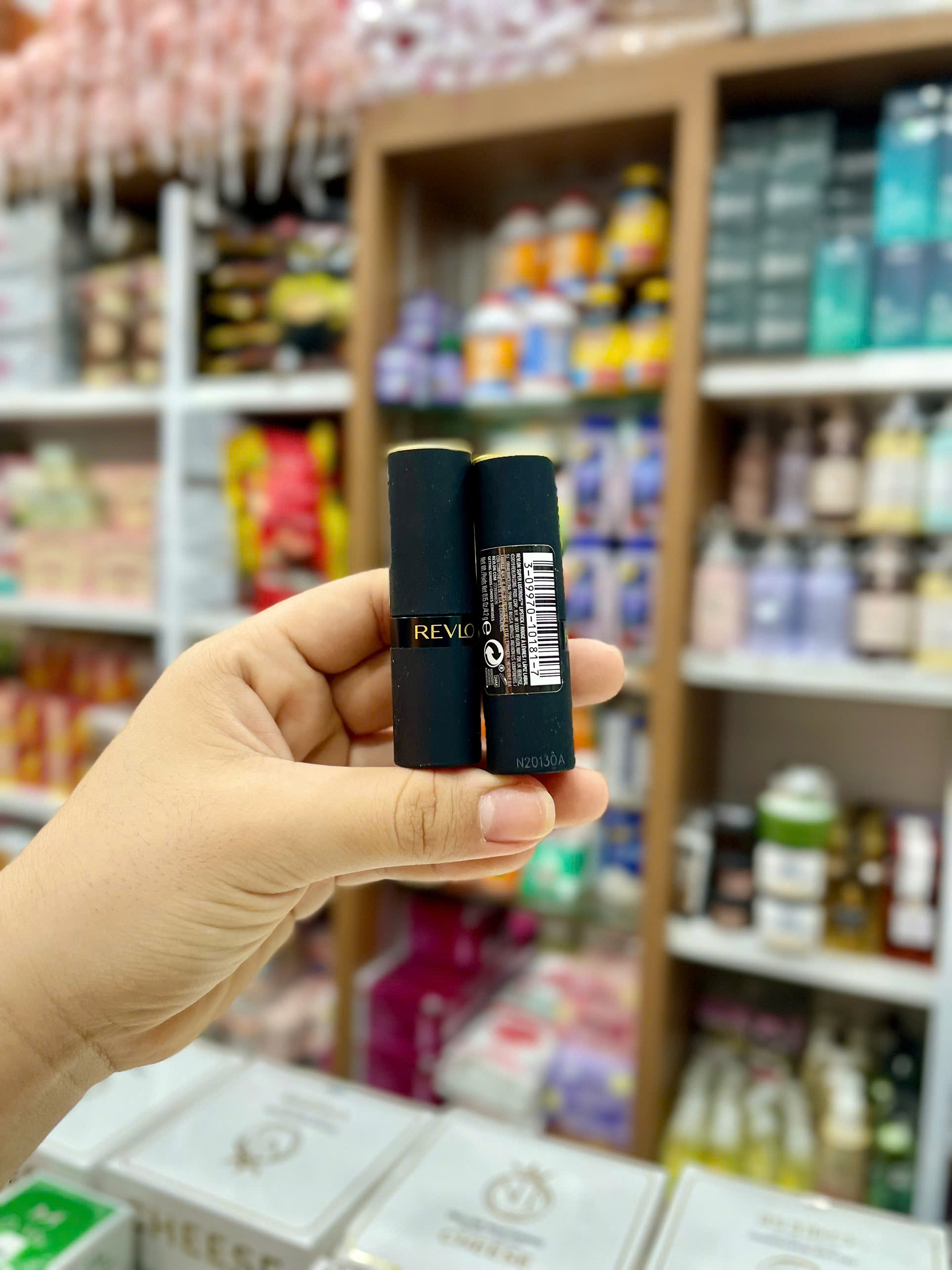SON THỎI REVLON MỸ