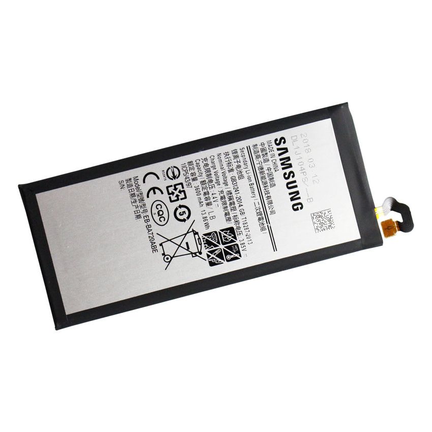 PIN SAMSUNG A7 2017 (BA720) - AA
