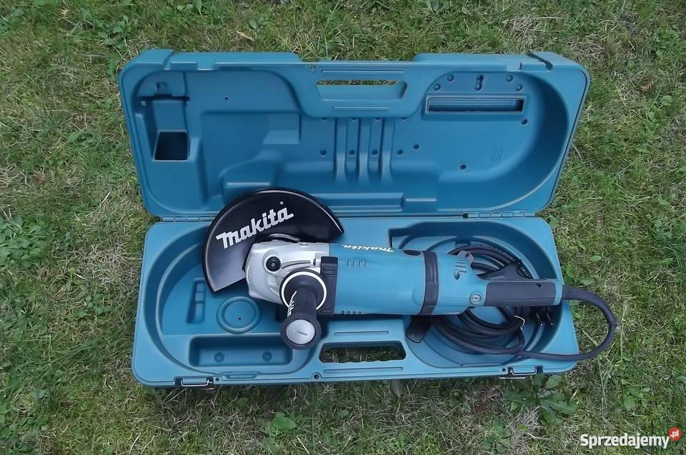 [Hàng chính hãng]Máy Mài Góc Makita GA9030R - (230mm)