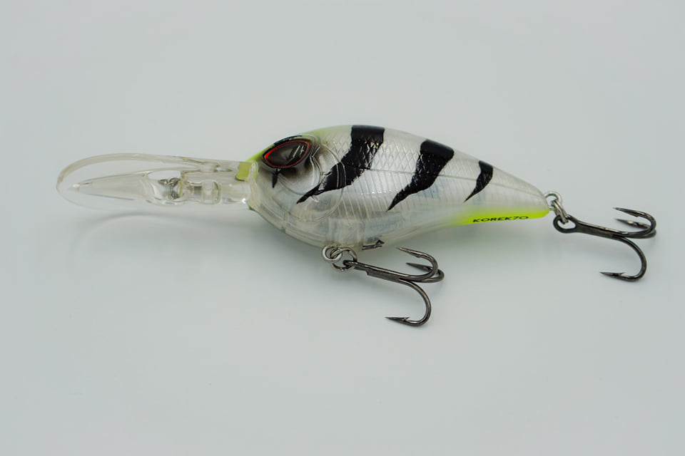 [HCM]MỒI LURE DRAVE KOREK 70 CRANKBAIT