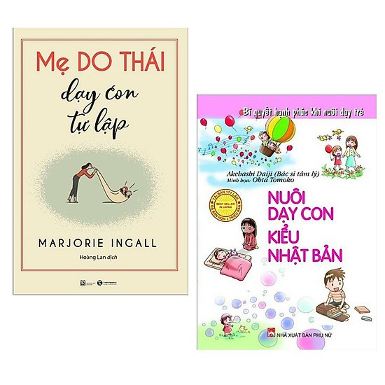 Sách - Nuôi Dạy Con Kiểu Nhật Bản