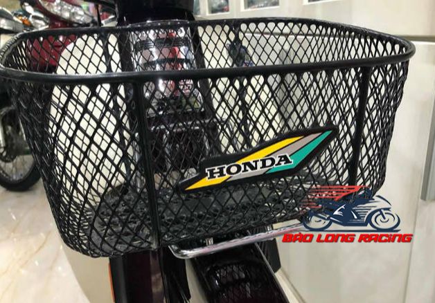 Rổ Lưới cho xe Dream CUB hàng chất lượng