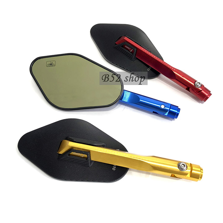 Gương Chiếu Hậu Elisse Trang Trí Xe Máy [ 1 Chiếc Trái ]
