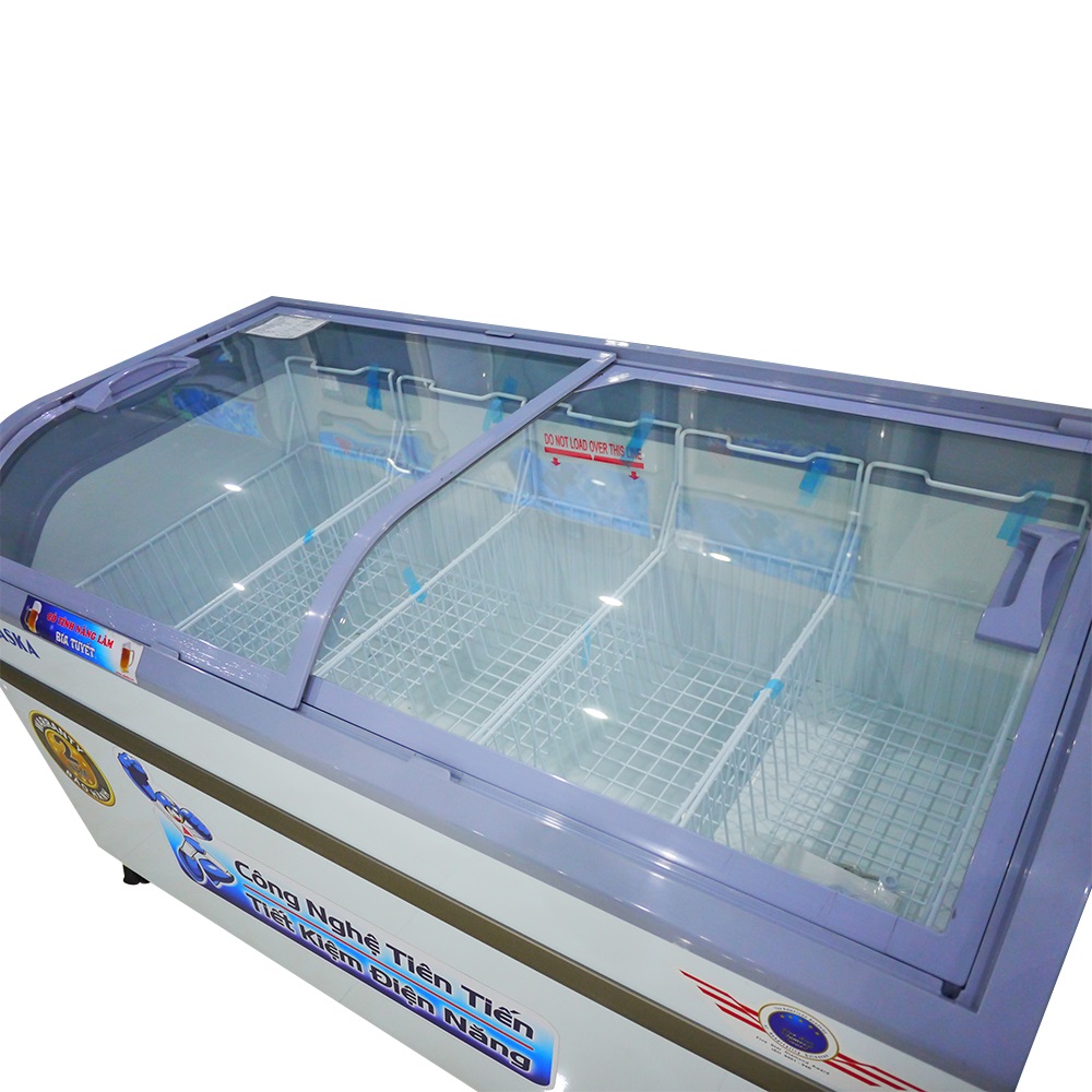 Tủ đông Alaska SC-601B, 600 lít