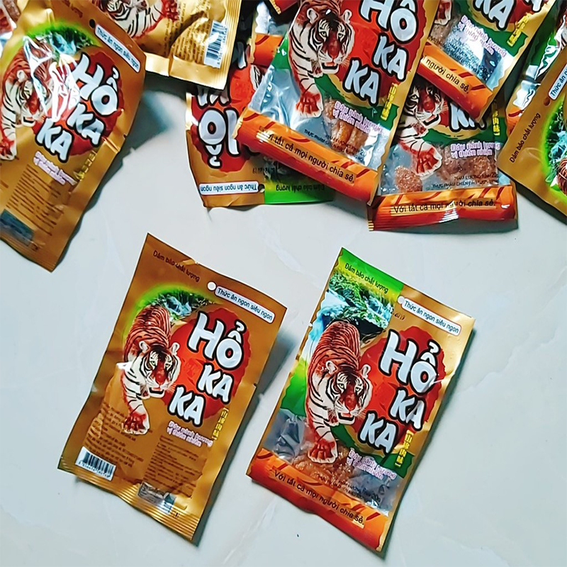 Hổ Kaka - Món Ăn Vặt tuổi thơ