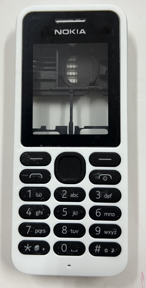 Vỏ Nokia 130 có sườn + có phím