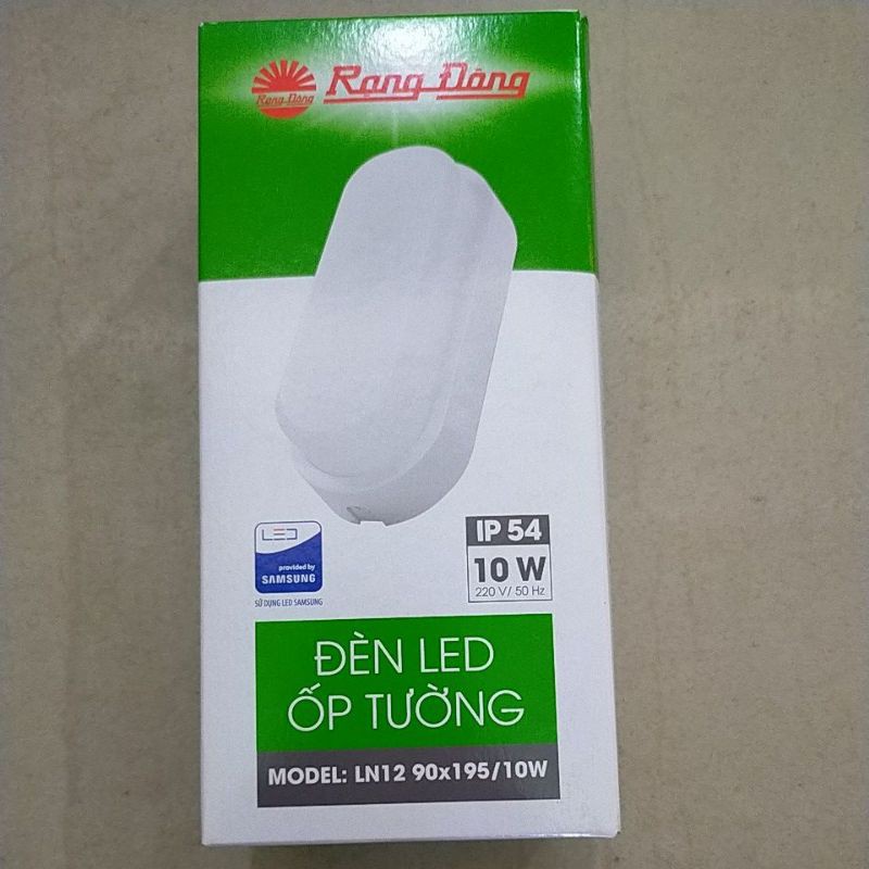 Bóng đèn led ốp tường Rạng Đông