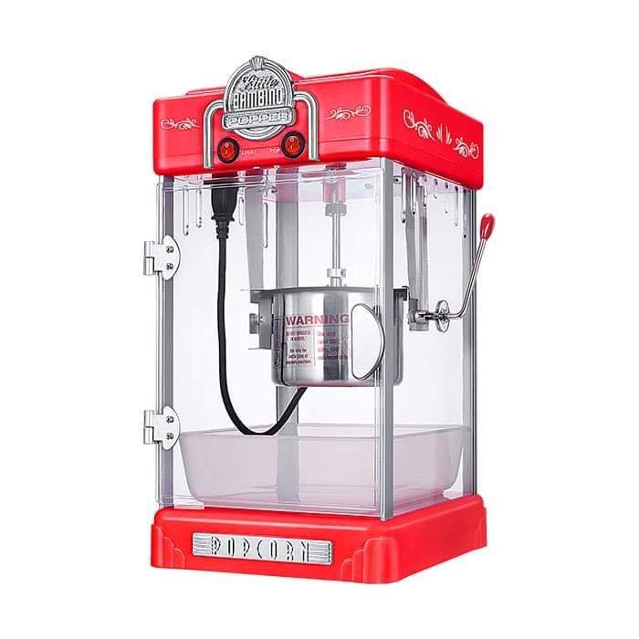 Máy làm bắp rang bơ mini