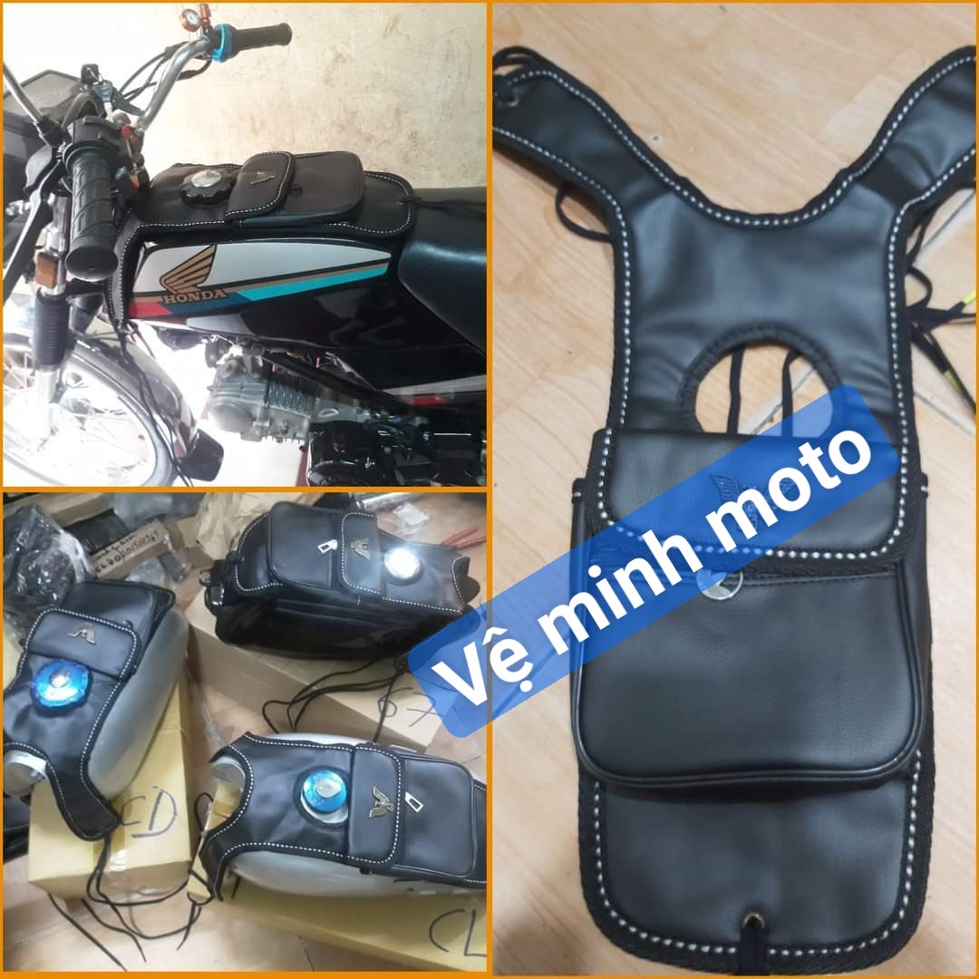 Bao da thùng xăng Cd 50,Cl 50,Win 100/110