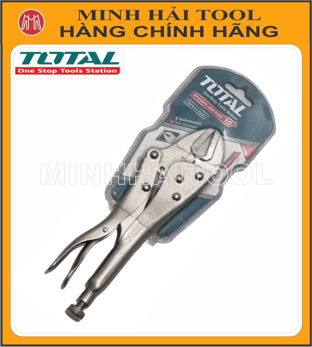 Kìm bấm chết total tht190703, tht191002